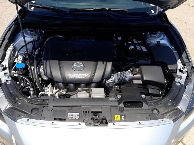 Photo 7 from auction – 2018 MAZDA 3 TOURING with VIN 3MZBN1V31JM247249