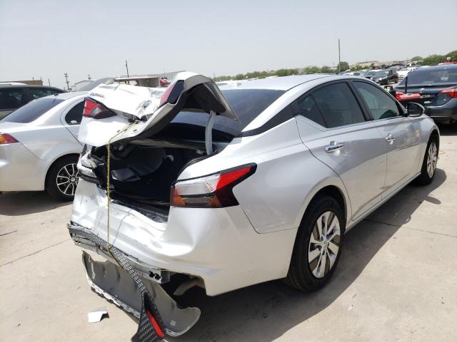 Photo 4 from auction – 2019 NISSAN ALTIMA S with VIN 1N4BL4BV6KC169401