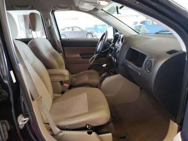 Photo 5 from auction – 2011 JEEP COMPASS SP with VIN 1J4NF1FBXBD180001