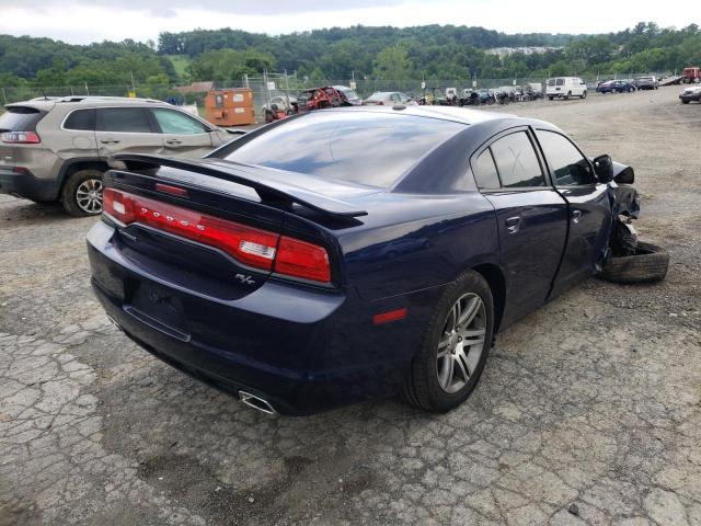 Photo 4 from auction – 2013 DODGE CHARGER R/ with VIN 2C3CDXCT4DH696464