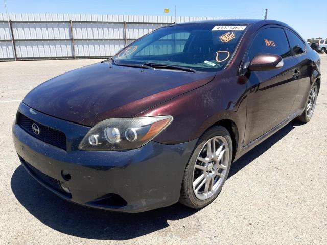 Photo 2 from auction – 2010 TOYOTA SCION TC with VIN JTKDE3B79A0308325