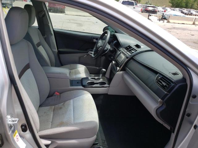 Photo 5 from auction – 2012 TOYOTA CAMRY BASE with VIN 4T4BF1FK0CR187521