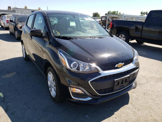 CHEVROLET SPARK 1LT 2021 with VIN KL8CD6SA5MC225778 - Photo from auction