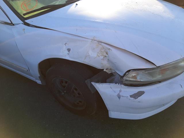 Photo 9 from auction – 2000 MITSUBISHI GALANT ES with VIN 4A3AA46G7YE071169
