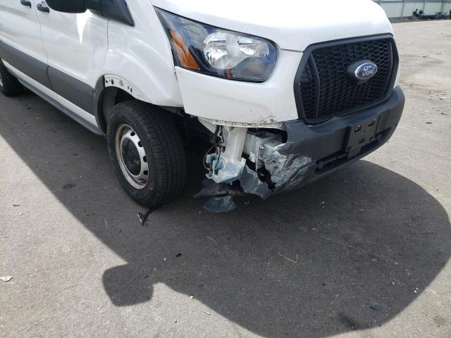 Photo 9 from auction – 2021 FORD TRANSIT T- with VIN 1FTBR3X83MKA31281