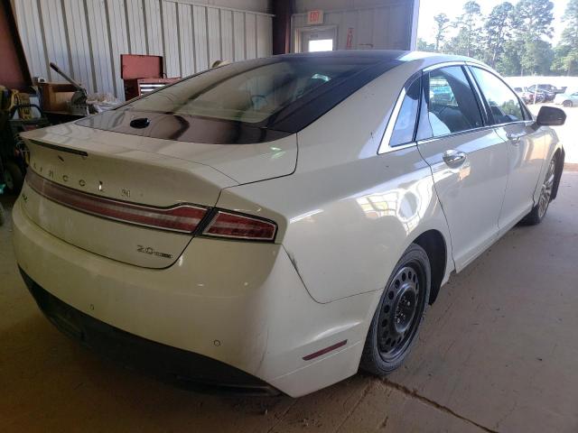 Photo 4 from auction – 2013 LINCOLN MKZ with VIN 3LN6L2G92DR800396