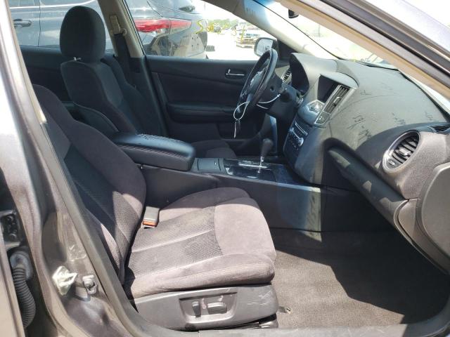 Photo 5 from auction – 2014 NISSAN MAXIMA S with VIN 1N4AA5AP9EC480223