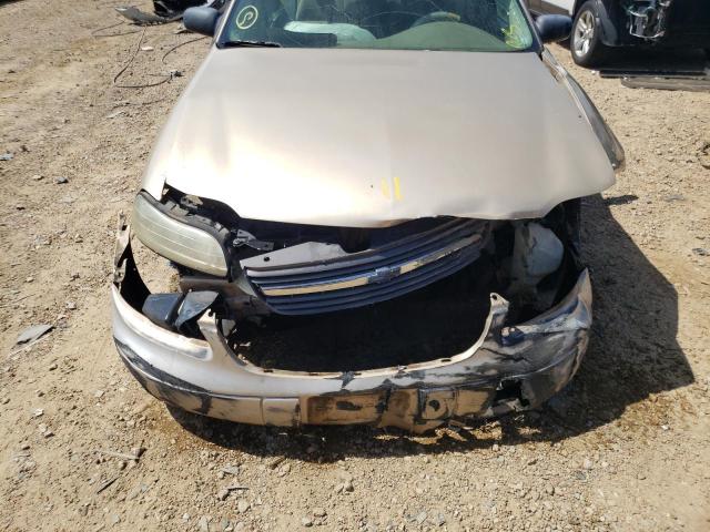 Photo 9 from auction – 2002 CHEVROLET MALIBU with VIN 1G1ND52J22M660056