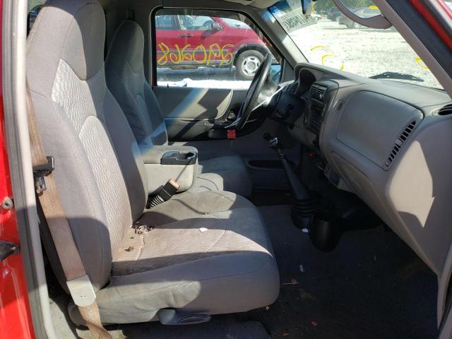 Photo 5 from auction – 2002 MAZDA 3 100TH AN with VIN 4F4YR12U52TM11076