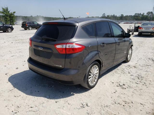 Photo 4 from auction – 2016 FORD C-MAX SE with VIN 1FADP5AU4GL102119