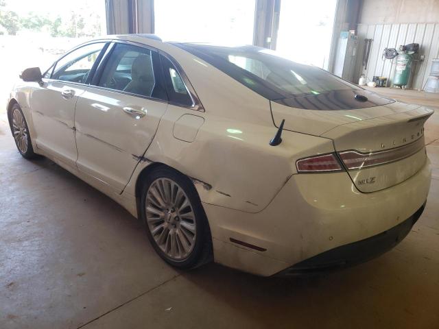 Photo 3 from auction – 2013 LINCOLN MKZ with VIN 3LN6L2G92DR800396