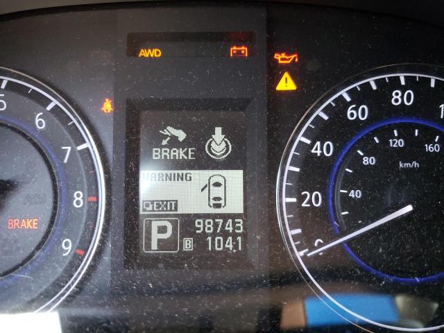 Photo 8 from auction – 2012 INFINITI G37 with VIN JN1CV6AR8CM973481