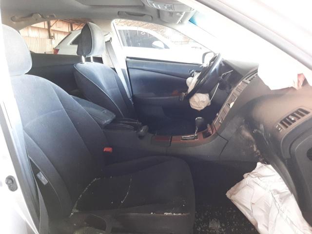 Photo 5 from auction – 2008 LEXUS ES 350 with VIN JTHBJ46G482223223
