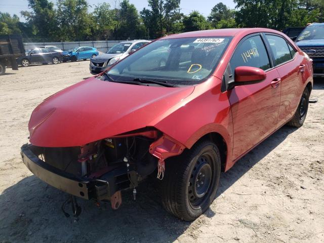 Zdjęcie 2 z aukcji – 2017 TOYOTA COROLLA L z VIN 5YFBURHE2HP673181