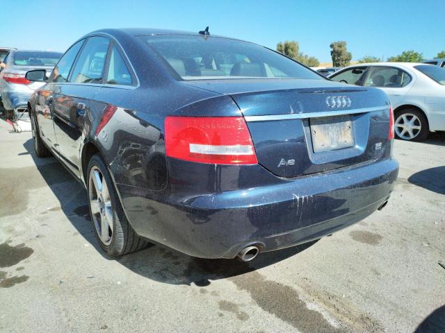 Photo 3 from auction – 2008 AUDI A6 with VIN WAUDH74F98N132719