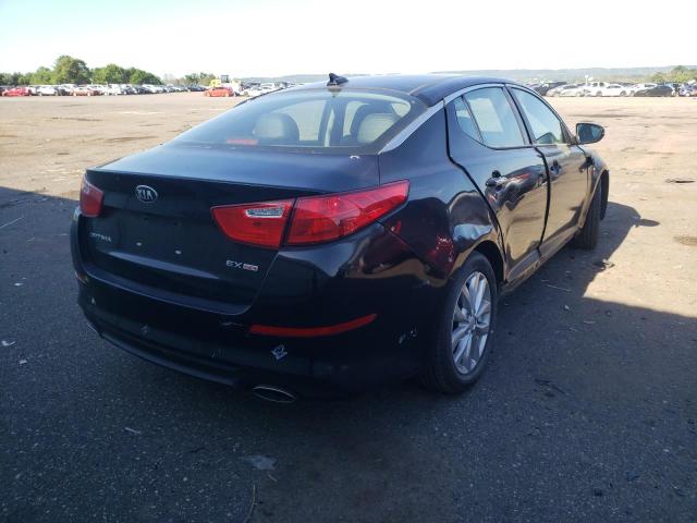 Photo 4 from auction – 2015 KIA OPTIMA EX with VIN 5XXGN4A74FG513892