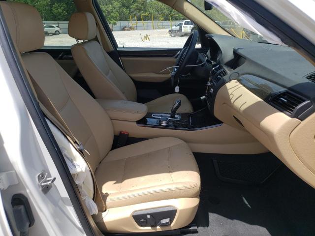 Photo 5 from auction – 2017 BMW X3 XDRIVE2 with VIN 5UXWX9C3XH0T19657