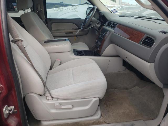 Photo 5 from auction – 2007 CHEVROLET AVALANCHE with VIN 3GNEC12J27G244321