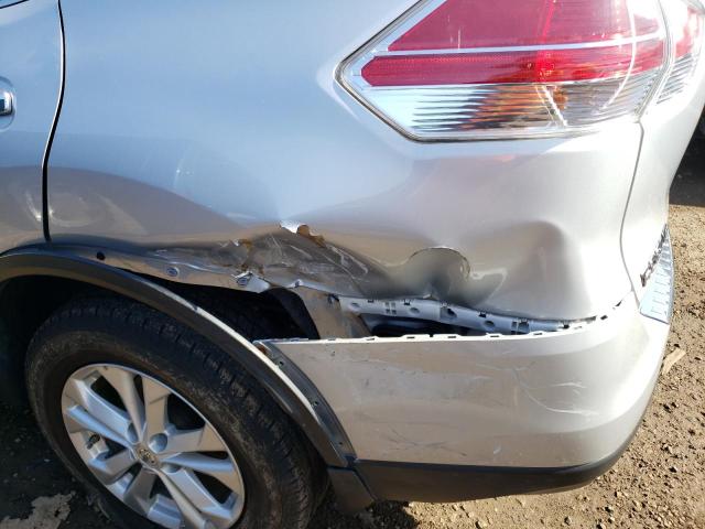 Photo 9 from auction – 2015 NISSAN ROGUE S with VIN KNMAT2MV7FP569294