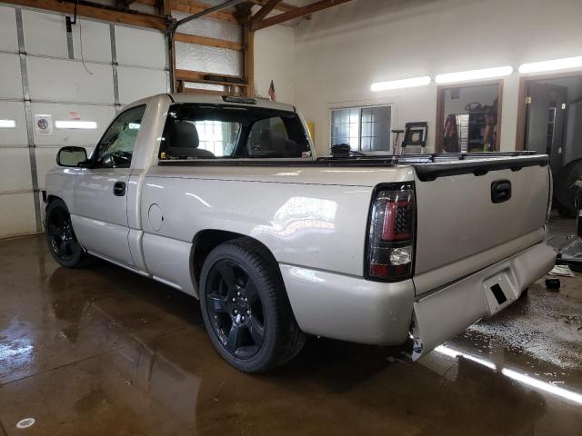 Photo 3 from auction – 2007 CHEVROLET SILVERADO with VIN 1GCEC14Z37Z204812