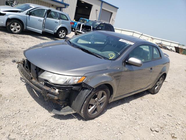 Photo 2 from auction – 2011 KIA FORTE EX with VIN KNAFU6A24B5396390