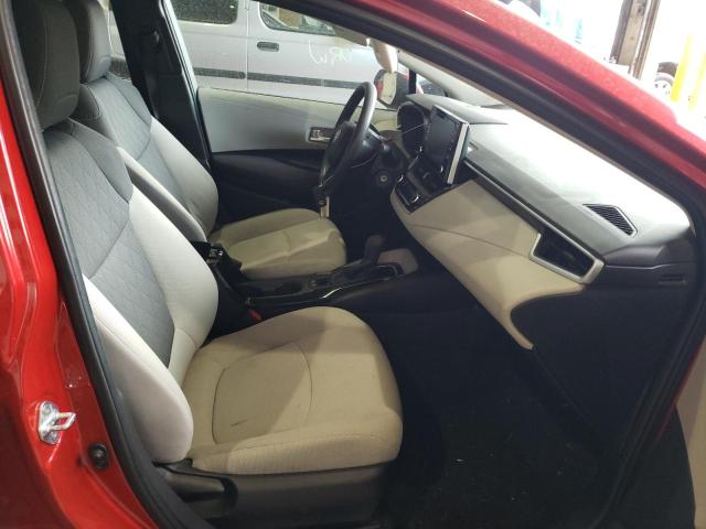 Photo 5 from auction – 2020 TOYOTA COROLLA LE with VIN 5YFEPRAE9LP003957