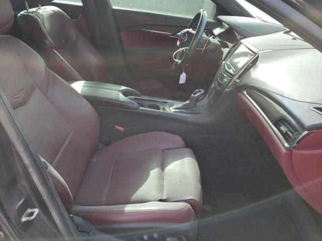 Photo 5 from auction – 2014 CADILLAC ATS PREMIU with VIN 1G6AL5S35E0123559