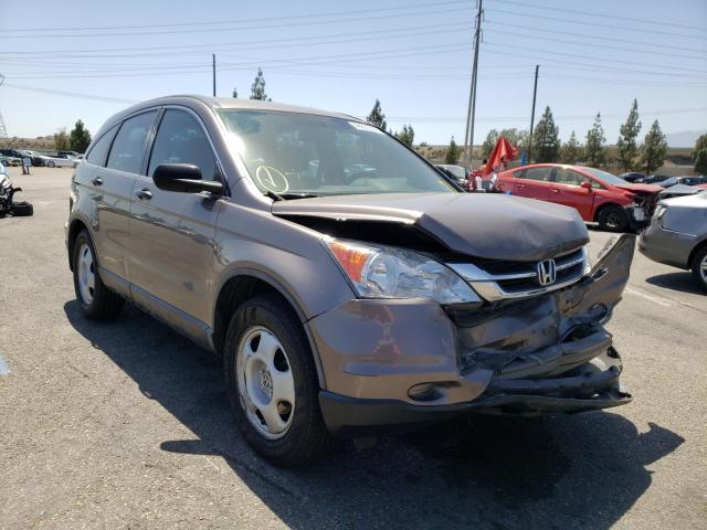 Photo 1 from auction – 2011 HONDA CR-V LX with VIN 5J6RE4H33BL074975