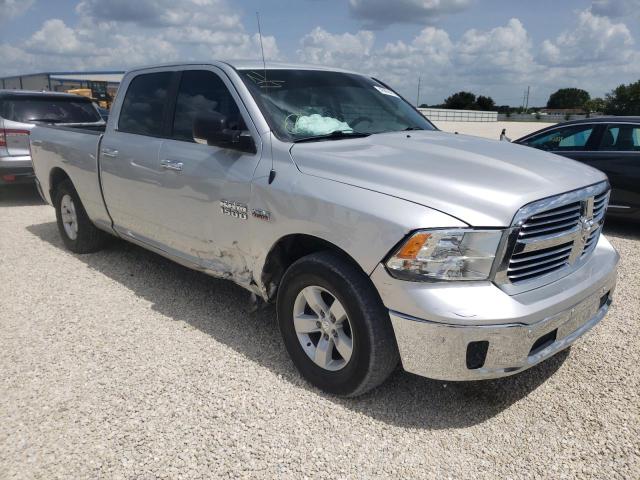 RAM 1500 SLT 2018 with VIN 1C6RR6TT8JS285520 - Photo from auction