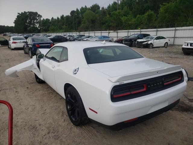 Photo 3 from auction – 2021 DODGE CHALLENGER with VIN 2C3CDZBT0MH660977