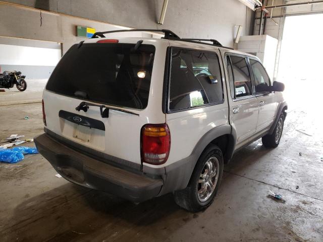 Photo 4 from auction – 2000 FORD EXPLORER X with VIN 1FMZU72X7YZA20196