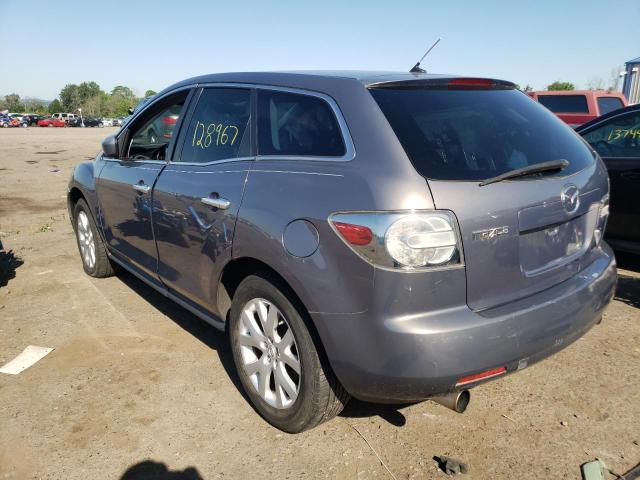 Photo 3 from auction – 2007 MAZDA CX-7 with VIN JM3ER293070142354