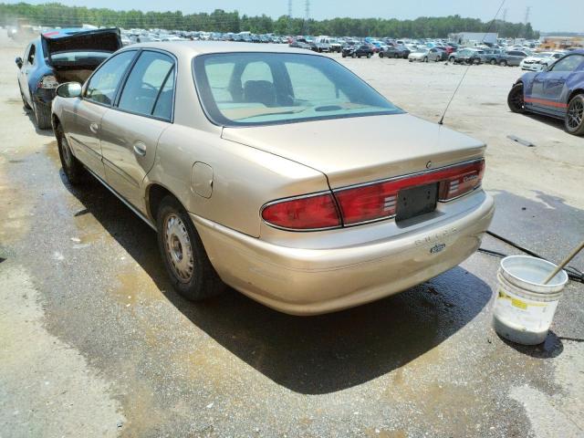Photo 3 from auction – 2005 BUICK CENTURY CU with VIN 2G4WS52J851120319