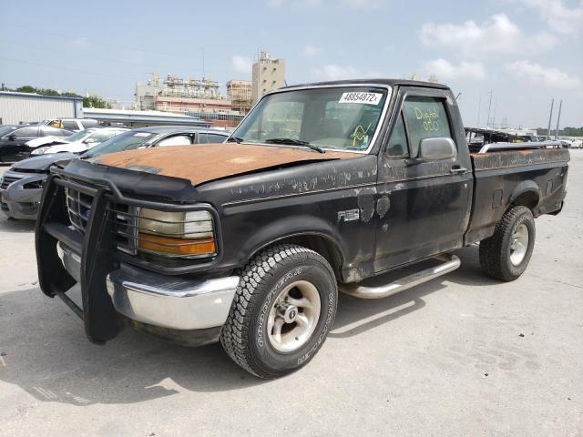 Photo 2 from auction – 1995 FORD F150 with VIN 1FTDF15Y1SNA90690
