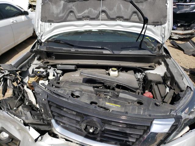 Photo 7 from auction – 2017 NISSAN PATHFINDER with VIN 5N1DR2MM4HC610909