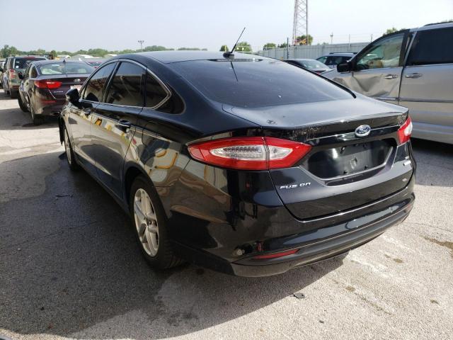 Photo 3 from auction – 2016 FORD FUSION SE with VIN 3FA6P0HD5GR326910