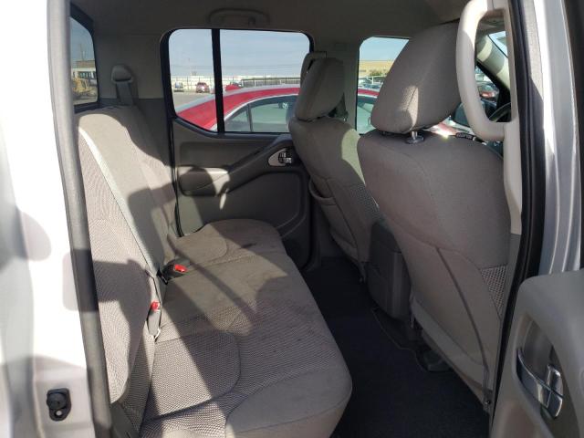 Photo 6 from auction – 2020 NISSAN FRONTIER S with VIN 1N6ED0EA0LN708698