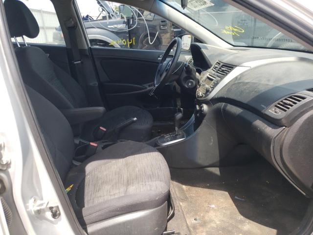Photo 5 from auction – 2016 HYUNDAI ACCENT SE with VIN KMHCT5AEXGU257449