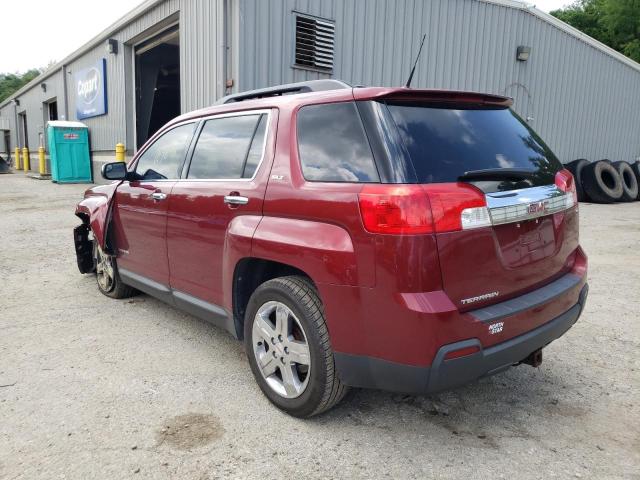 Photo 3 from auction – 2012 GMC TERRAIN SL with VIN 2GKALUEK7C6272011