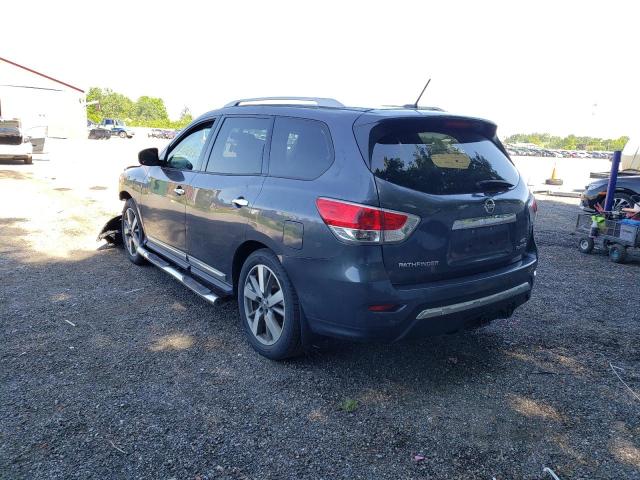 Photo 3 from auction – 2014 NISSAN PATHFINDER with VIN 5N1AR2MM2EC660562