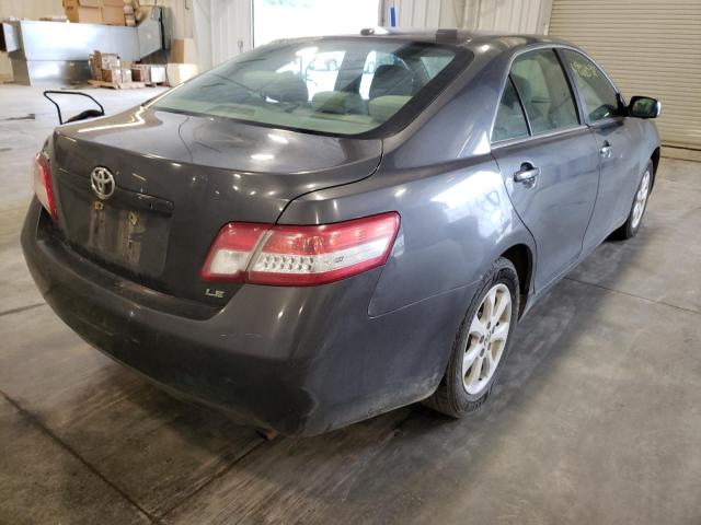 Photo 4 from auction – 2010 TOYOTA CAMRY BASE with VIN 4T1BF3EKXAU019017