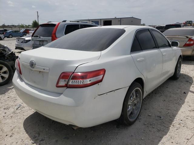 Photo 4 from auction – 2011 TOYOTA CAMRY BASE with VIN 4T1BF3EK4BU715986