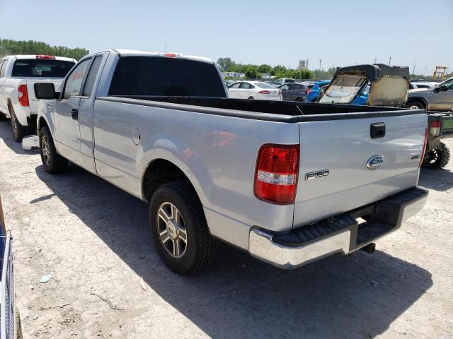 Photo 3 from auction – 2007 FORD F150 with VIN 1FTPF12V97NA61842