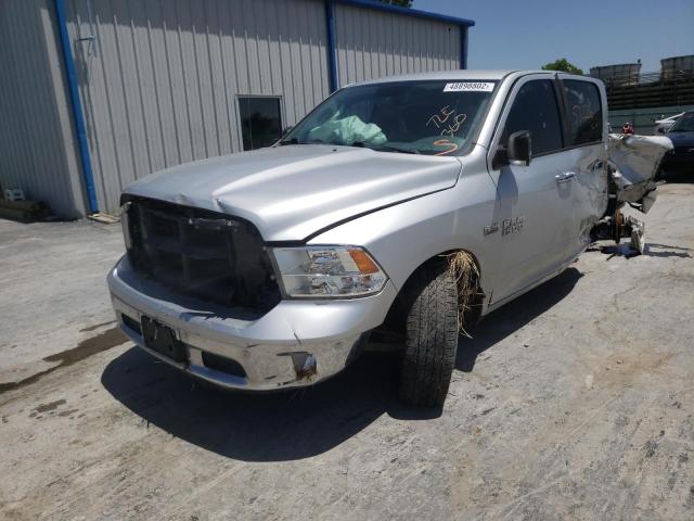 Photo 2 from auction – 2015 RAM 1500 SLT with VIN 1C6RR6LT7FS608124