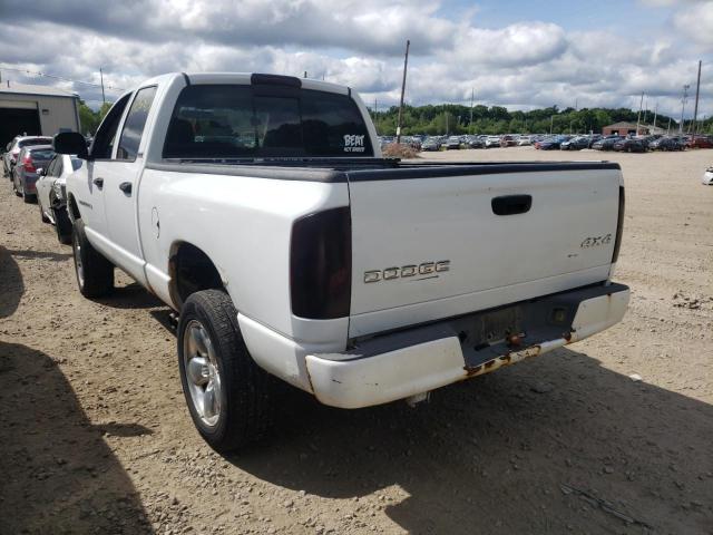 Photo 3 from auction – 2002 DODGE RAM 1500 with VIN 1D7HU18Z72J154238