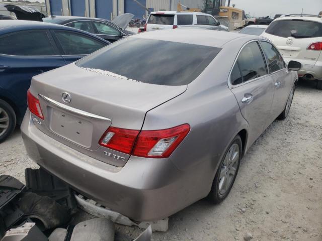 Photo 4 from auction – 2008 LEXUS ES 350 with VIN JTHBJ46G382222807