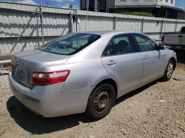 Photo 4 from auction – 2007 TOYOTA CAMRY CE with VIN 4T1BE46K27U002518