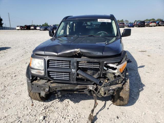 Photo 9 from auction – 2011 DODGE NITRO HEAT with VIN 1D4PT4GX9BW574423
