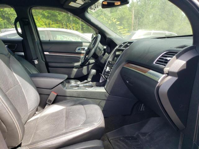 Photo 5 from auction – 2018 FORD EXPLORER L with VIN 1FM5K8F81JGB45189