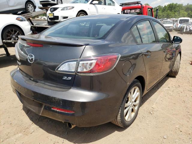 Photo 4 from auction – 2010 MAZDA MAZDA3 with VIN JM1BL1S69A1222197